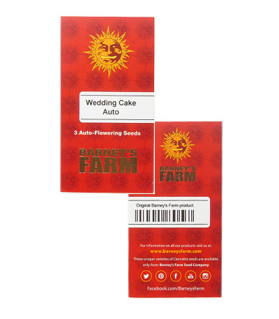 Wedding Cake Auto fem (Barney's Farm) — изображение 2