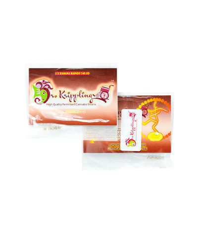 Banana Rapids fem (Dr. Krippling Seeds) семена конопли — изображение 2