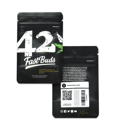 Smoothie Auto fem (FastBuds) — изображение 2