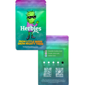 Auto Mix Pack #1 fem (Herbies Seeds) семена конопли