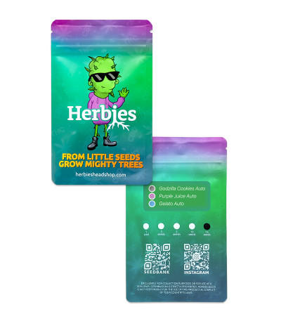 Auto Mix Pack #1 fem (Herbies Seeds) семена конопли