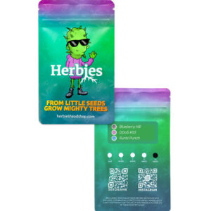 Fem Mix Pack #1 fem (Herbies Seeds) семена конопли