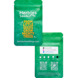 Heavy Kickers Mix fem (Herbies Seeds) семена конопли