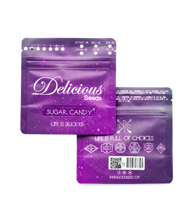 Sugar Candy fem (Delicious Seeds) семена конопли — изображение 2