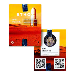 10TH Planet R1 fem (Ethos Genetics) семена конопли